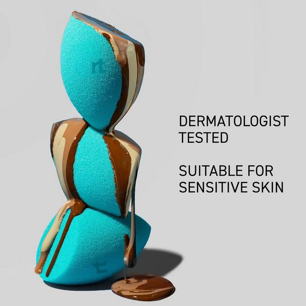 Real Techniques Miracle Airblend Mattifying Makeup Sponge #4