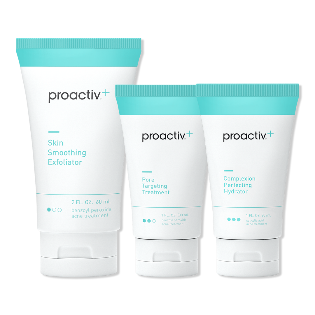 Proactiv Proactiv+ 3-Step Acne Treatment System #1