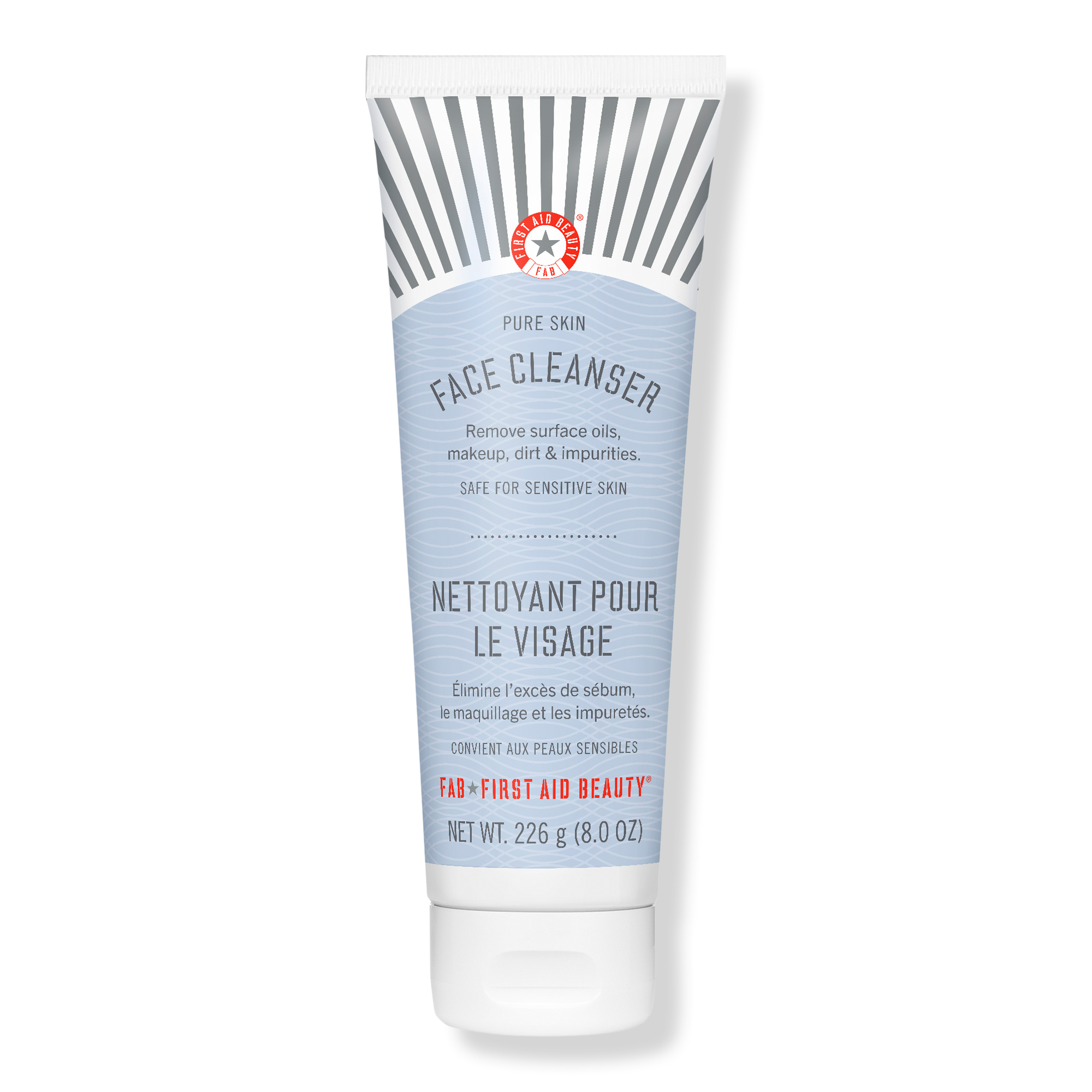 First Aid Beauty Pure Skin Face Cleanser #1