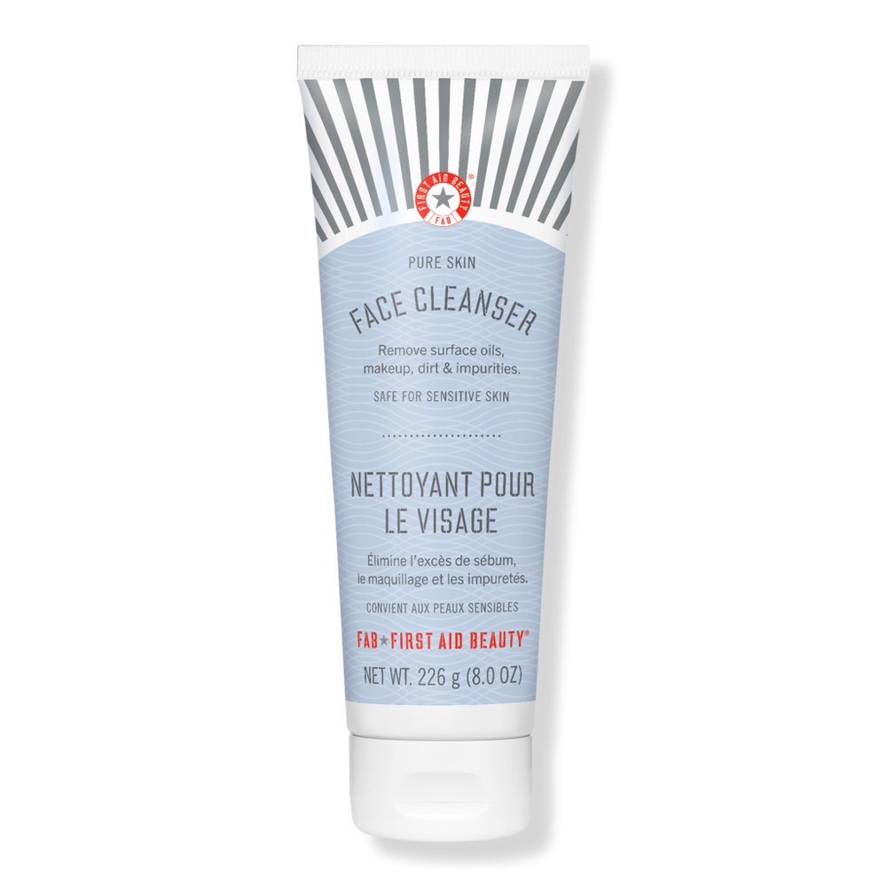 Pure Skin Face Cleanser