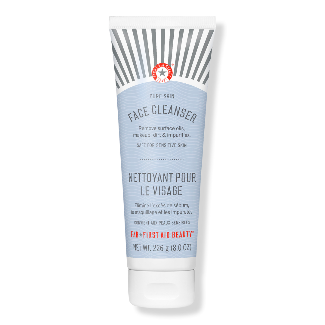 First Aid Beauty Pure Skin Face Cleanser #1