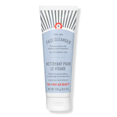 First Aid Beauty Pure Skin Face Cleanser