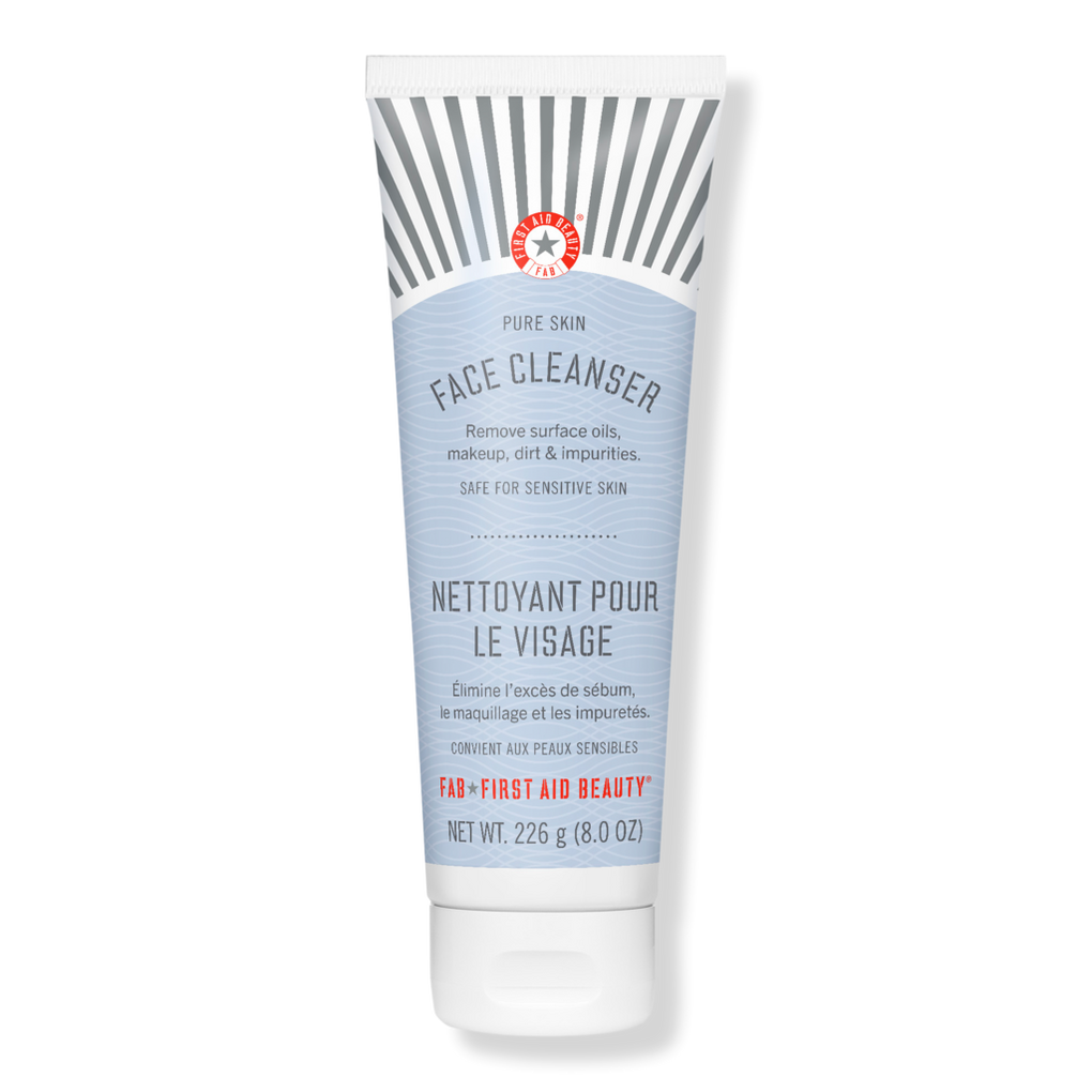 Face and Neck Cleanser - Depot No 802 Exfoliating Skin Cleanser