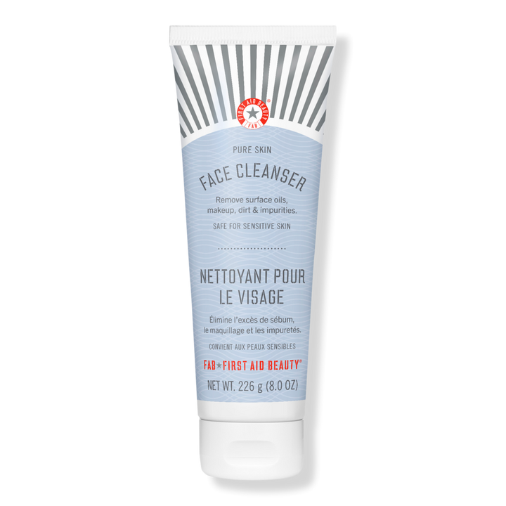 First Aid Beauty Pure Skin Face Cleanser #1