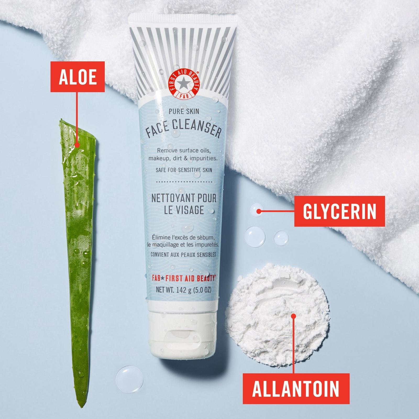 Pure Skin Face Cleanser