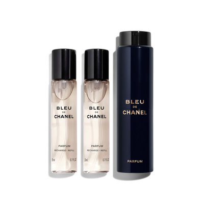 CHANEL BLEU DE CHANEL Parfum Twist and Spray