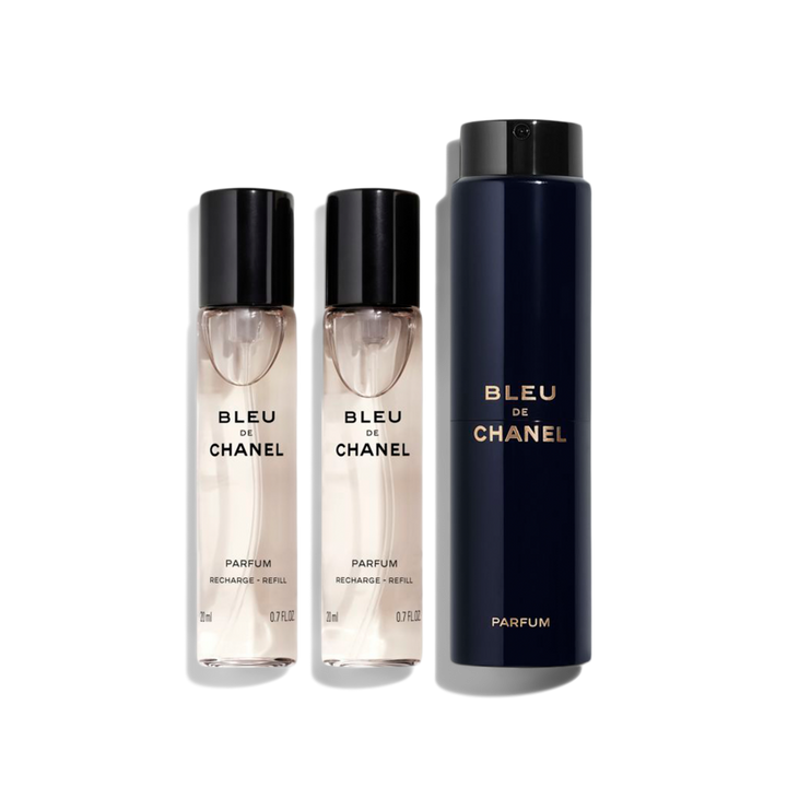 BLEU DE CHANEL Parfum Twist and Spray CHANEL Ulta Beauty
