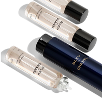 BLEU DE CHANEL ツイスト＆スプレー BLEU DE CHANEL Parfum Twist and Spray - 3x0.7 FL. OZ. | CHANEL