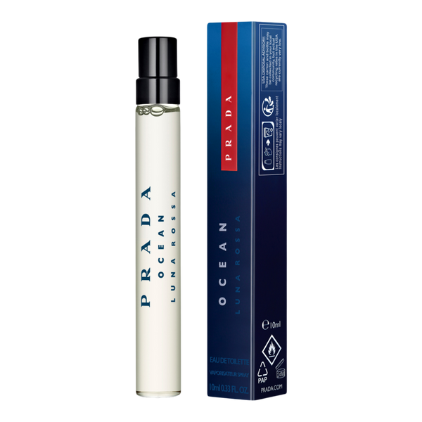 Prada Luna Rossa Ocean Eau de Toilette #2