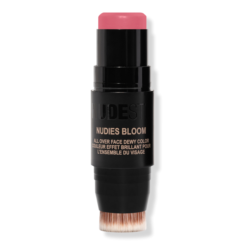 NUDESTIX - Bohemian Rose NUDIES BLOOM All Over Dewy Face Color