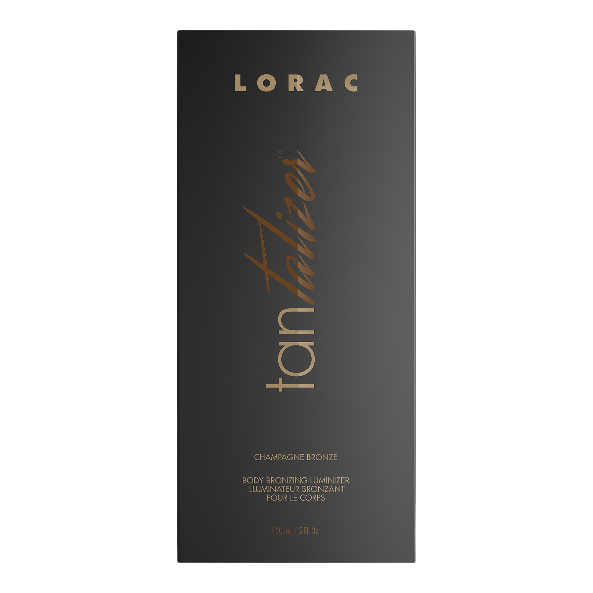Бронзирующий хайлайтер для тела Lorac Tantalizer, цвет: Шампань бронзовый — фото 3