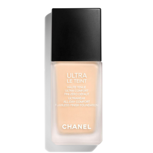 CHANEL ULTRA LE TEINT Ultrawear All-Day Comfort Flawless Finish Foundation #1