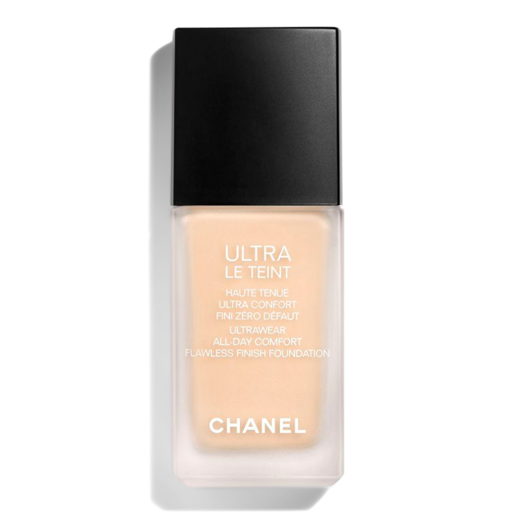 Chanel Ultra Le Teint Ultrawear All-day Comfort Flawless Finish Foundation - B10