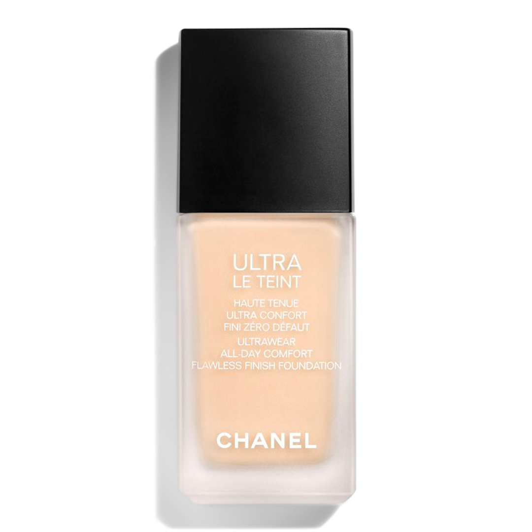CHANEL ULTRA LE TEINT Ultrawear All-Day Comfort Flawless Finish Foundation #1