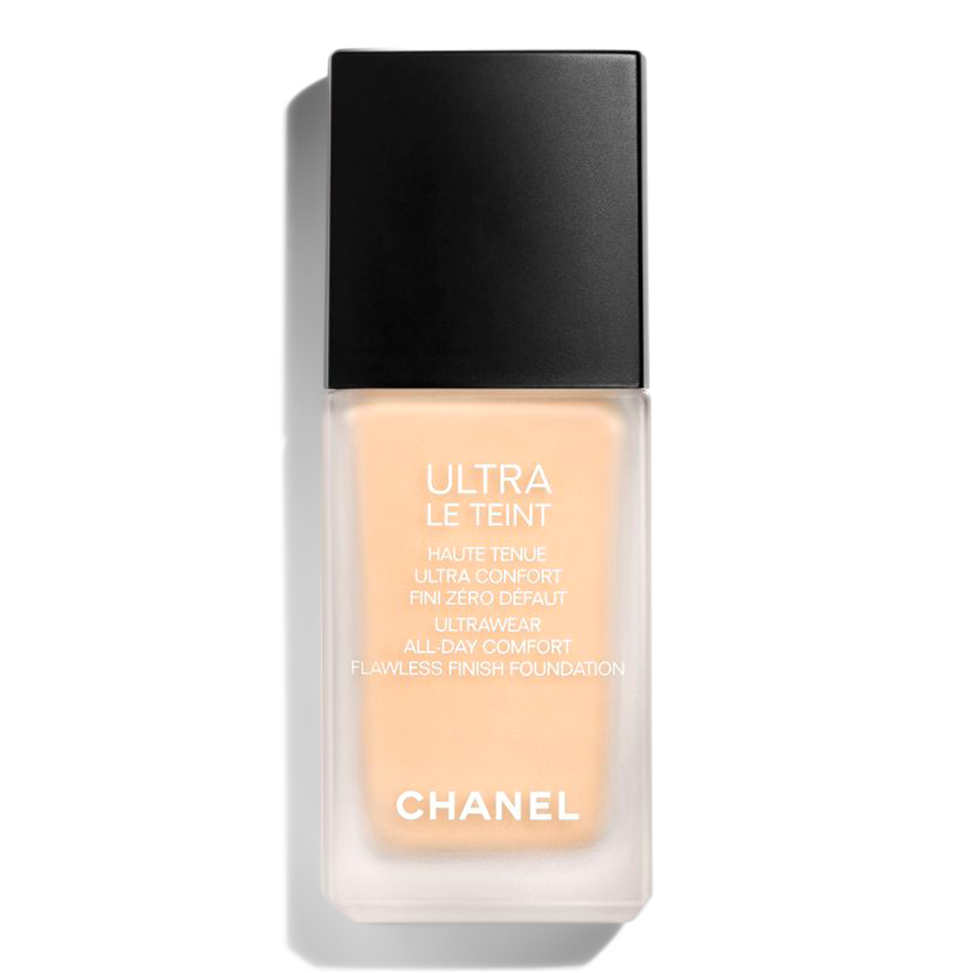 CHANEL ULTRA LE TEINT Ultrawear All-Day Comfort Flawless Finish Foundation #1