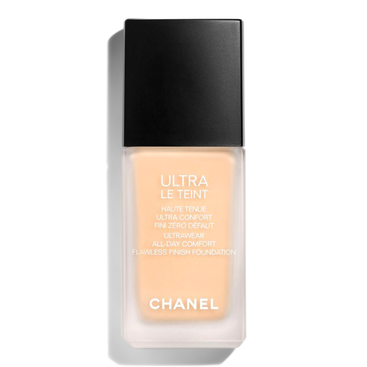 ULTRA LE TEINT Ultrawear All-Day Comfort Flawless Finish Foundation ...
