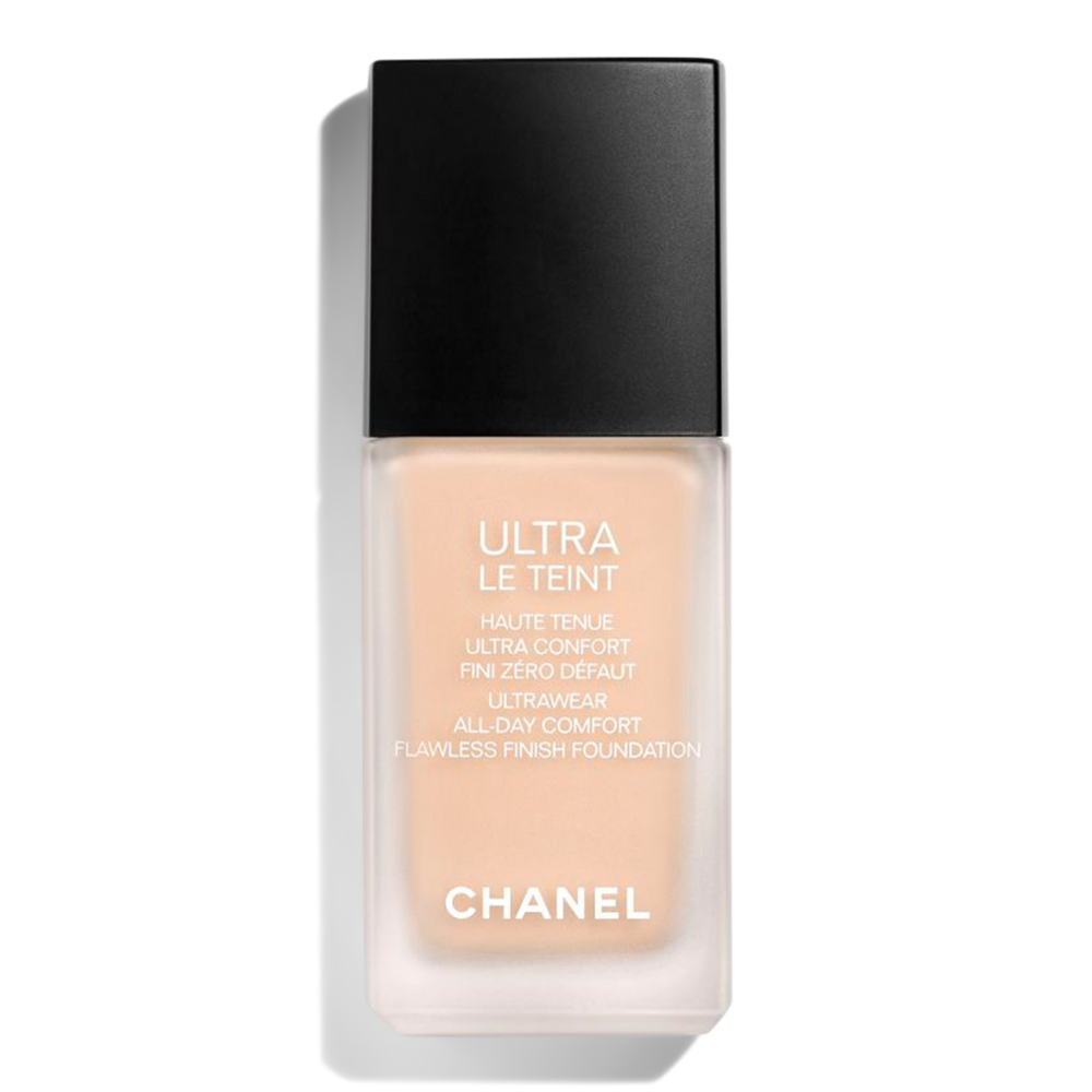 Chanel Ultra Le Teint Ultrawear All-day Comfort Flawless Finish Foundation - Br12