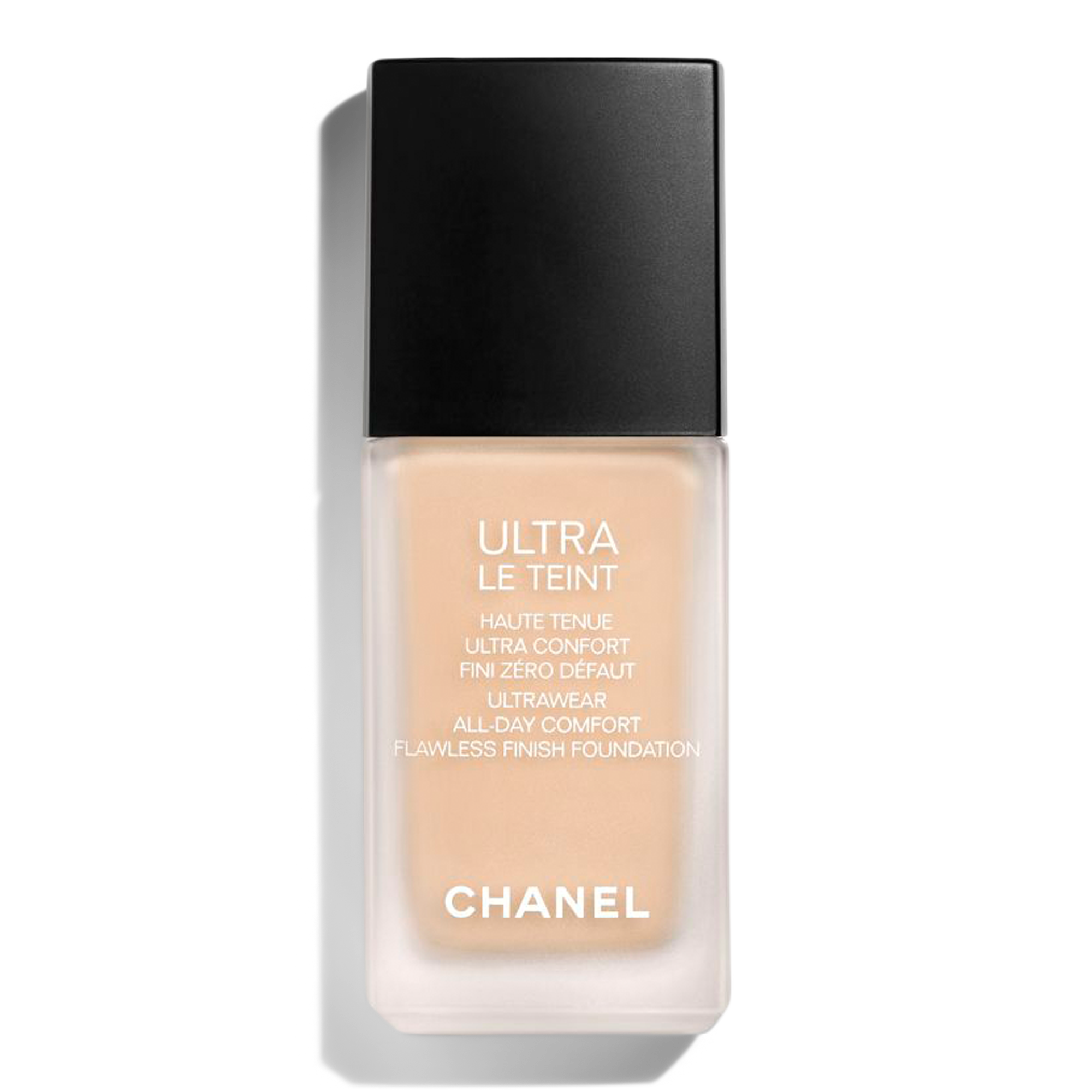 CHANEL ULTRA LE TEINT Ultrawear All-Day Comfort Flawless Finish Foundation #1