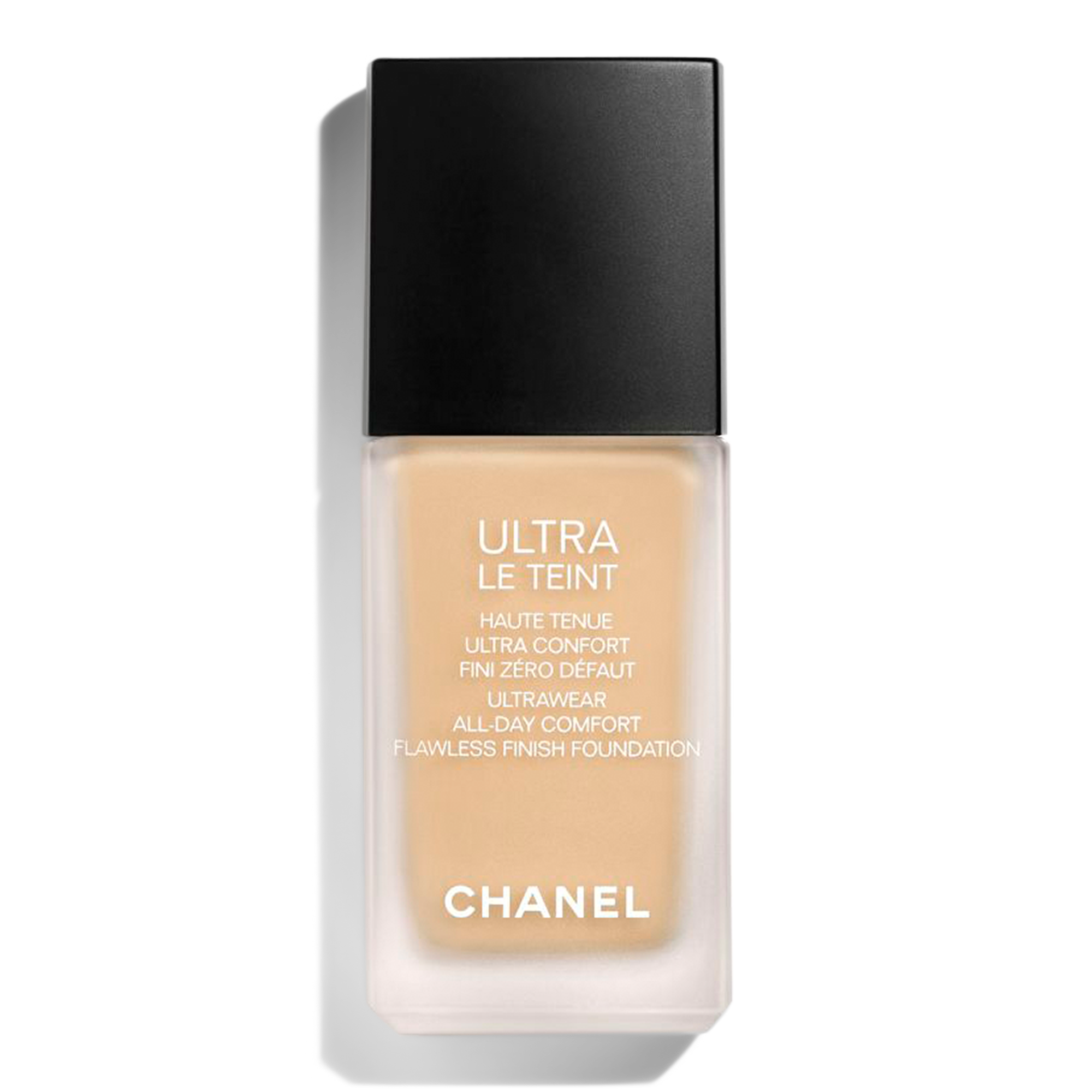 CHANEL ULTRA LE TEINT Ultrawear All-Day Comfort Flawless Finish Foundation #1