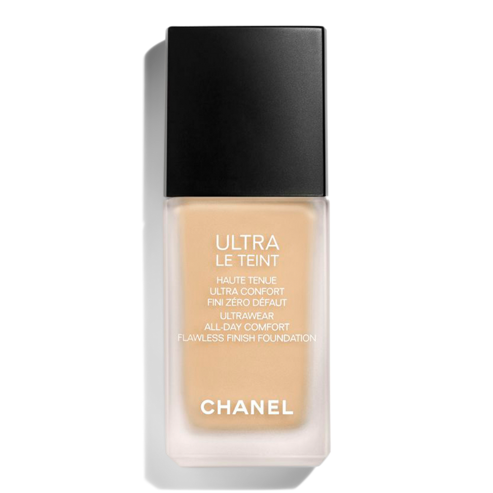Chanel Ultra Le Teint Ultrawear All-day Comfort Flawless Finish Foundation - Bd31 In Brown