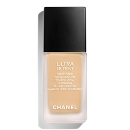 CHANEL ULTRA LE TEINT Ultrawear All-Day Comfort Flawless Finish Foundation - BD31