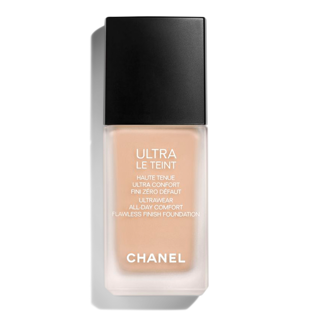 CHANEL ULTRA LE TEINT Ultrawear All-Day Comfort Flawless Finish Foundation #1