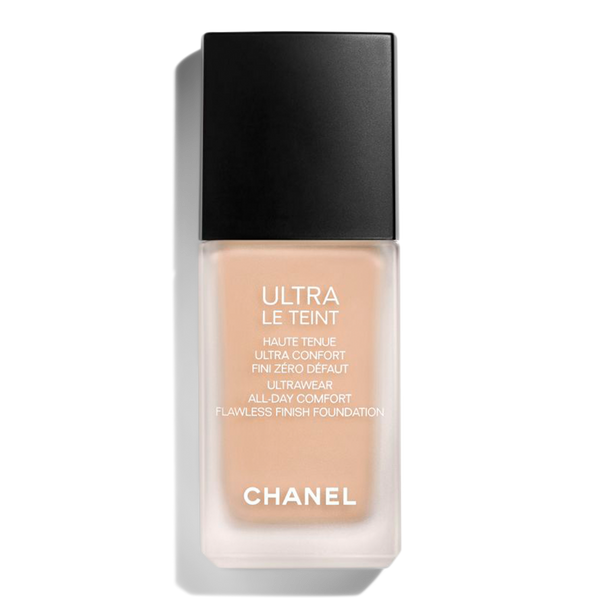 CHANEL ULTRA LE TEINT Ultrawear All-Day Comfort Flawless Finish Foundation #1