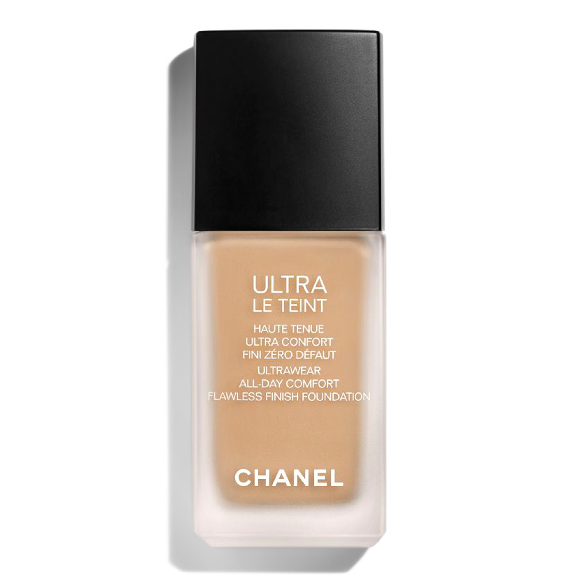 CHANEL ULTRA LE TEINT Ultrawear All-Day Comfort Flawless Finish Foundation #1