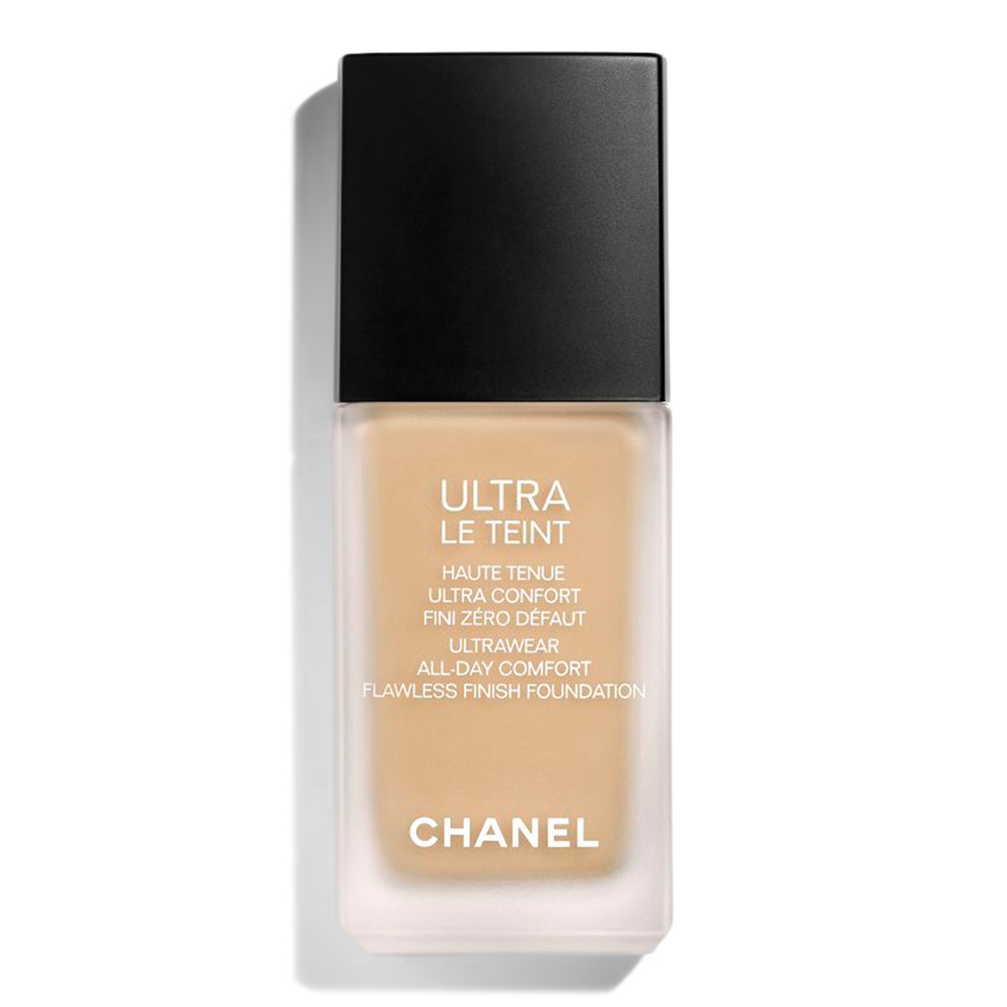 CHANEL ULTRA LE TEINT Ultrawear All-Day Comfort Flawless Finish Foundation #1