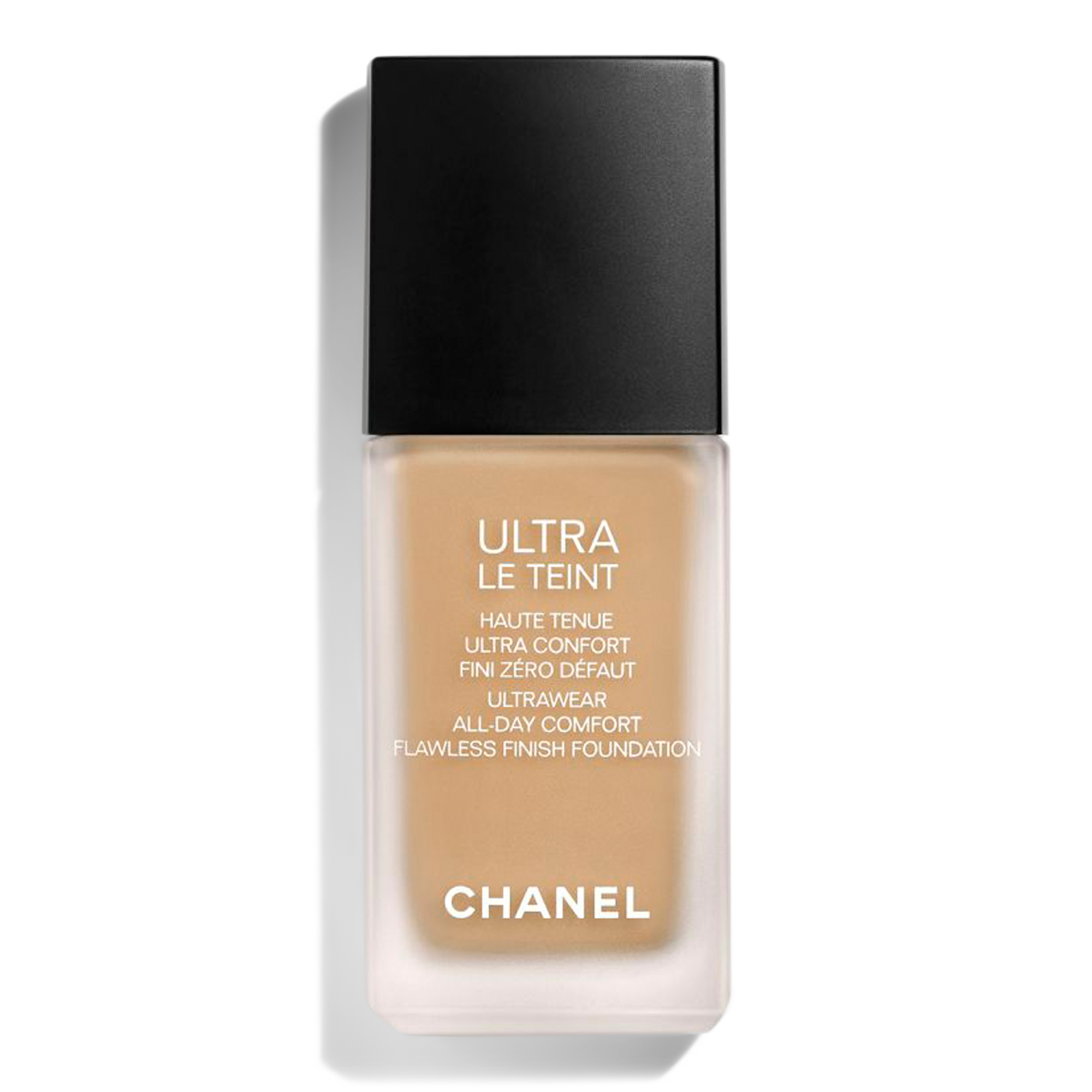 CHANEL ULTRA LE TEINT Ultrawear All-Day Comfort Flawless Finish Foundation #1