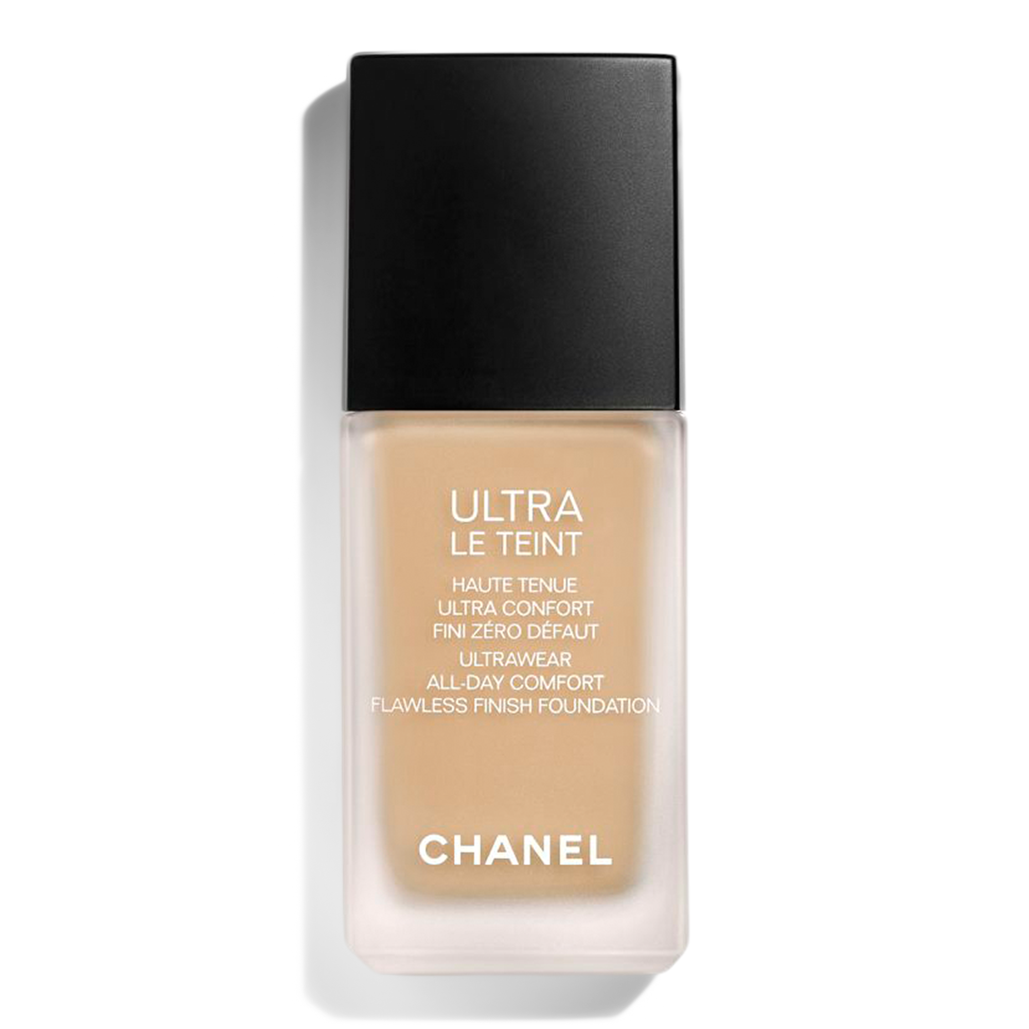 CHANEL ULTRA LE TEINT Ultrawear All-Day Comfort Flawless Finish Foundation #1