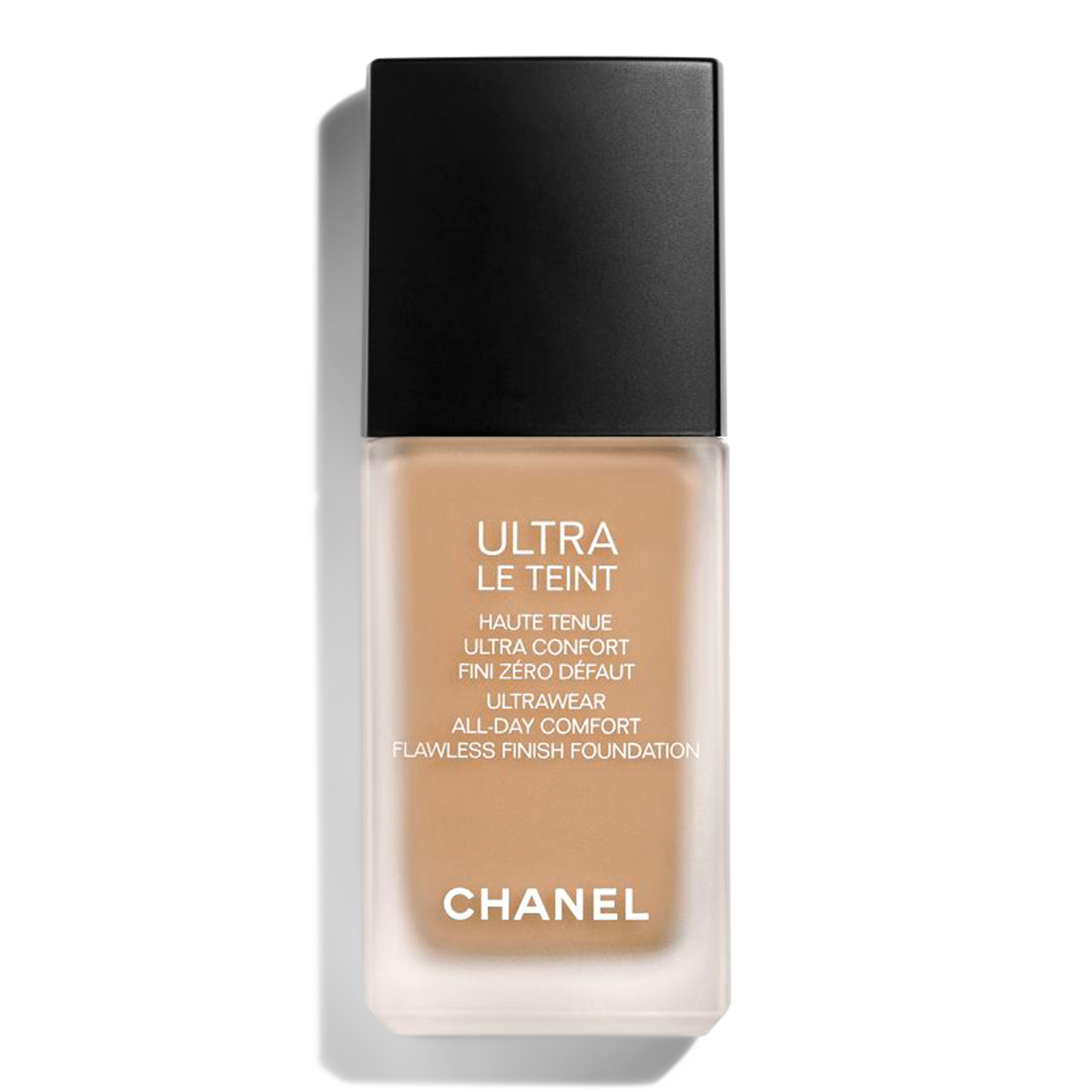 CHANEL ULTRA LE TEINT Ultrawear All-Day Comfort Flawless Finish Foundation #1