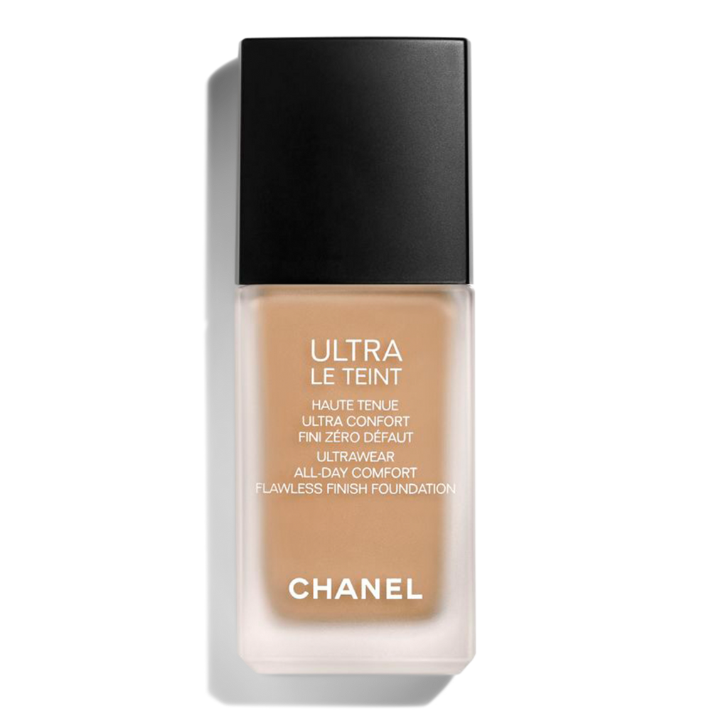 Chanel Ultra Le Teint Ultrawear All-day Comfort Flawless Finish Foundation - B60