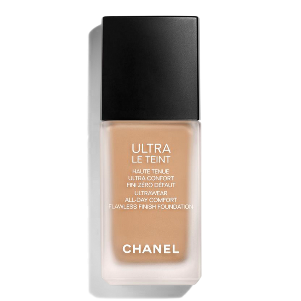 CHANEL, Makeup, Chanel Ultra Le Teint Liquid Foundation Br72