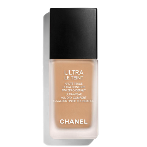  Chanel Ultra Le Teint Velvet Blurring Smooth Effect Matte  Foundation Spf 15 (BR22) 1.0 Ounce : Beauty & Personal Care