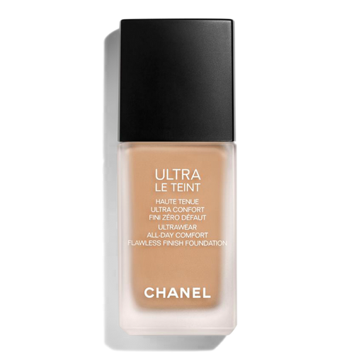 Chanel foundation BR12  Chanel foundation, Chanel makeup foundation, Chanel