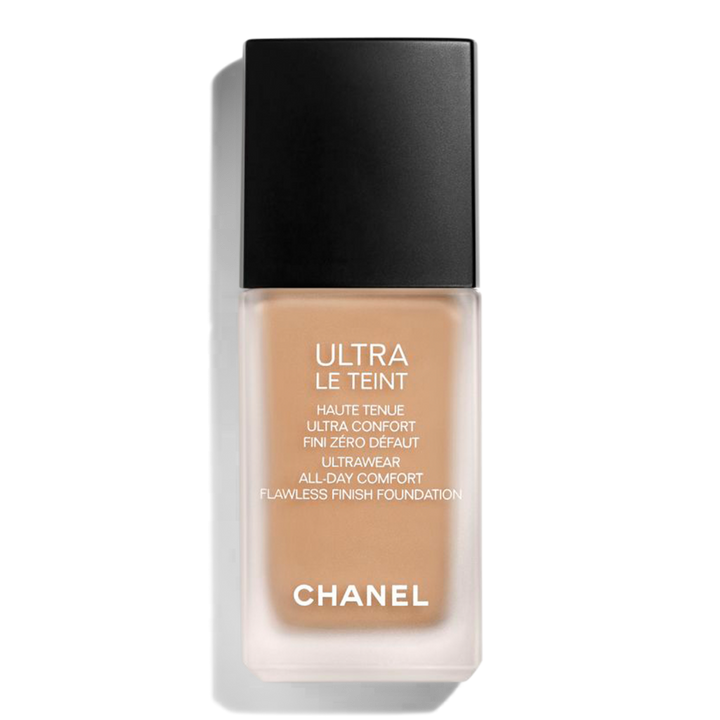 CHANEL ULTRA LE TEINT Ultrawear All-Day Comfort Flawless Finish Foundation #1