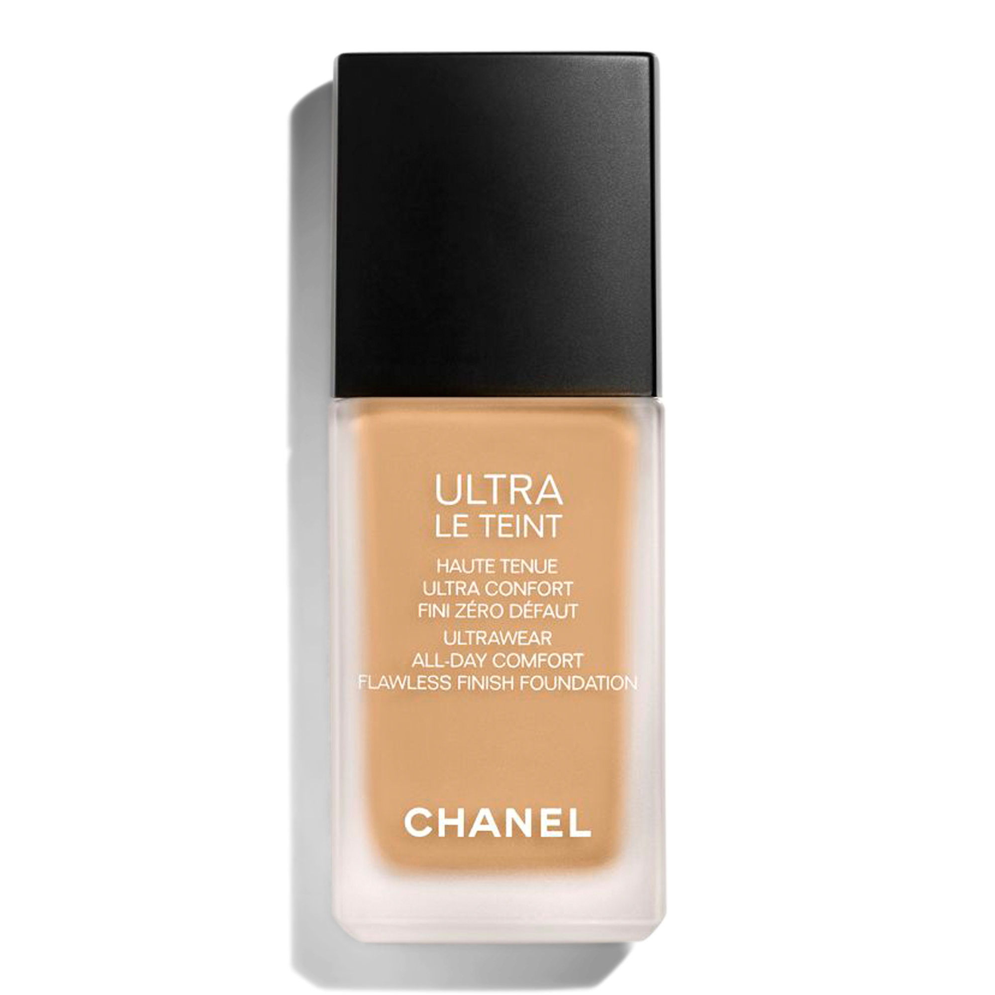 CHANEL ULTRA LE TEINT Ultrawear All-Day Comfort Flawless Finish Foundation #1