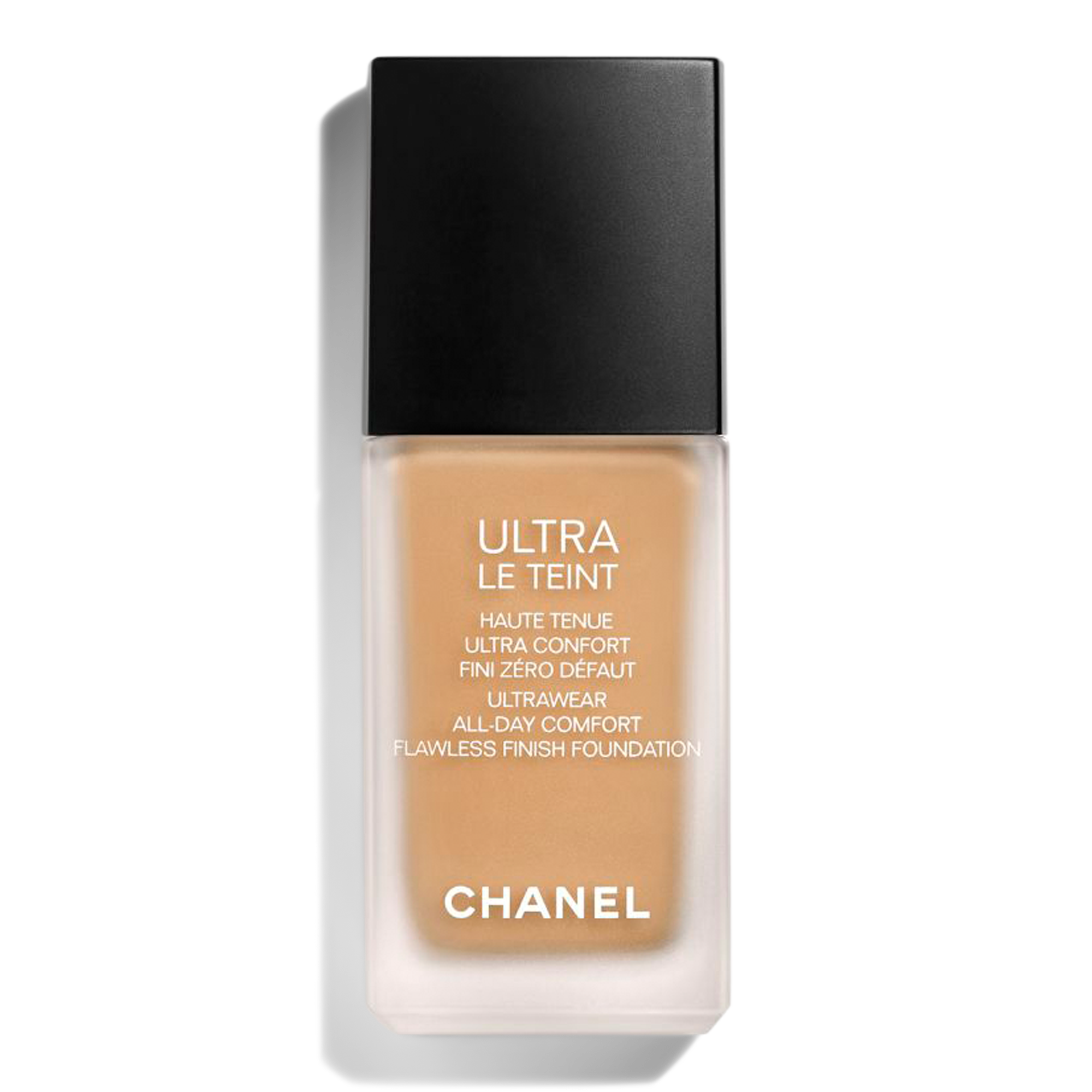 CHANEL ULTRA LE TEINT Ultrawear All-Day Comfort Flawless Finish Foundation #1
