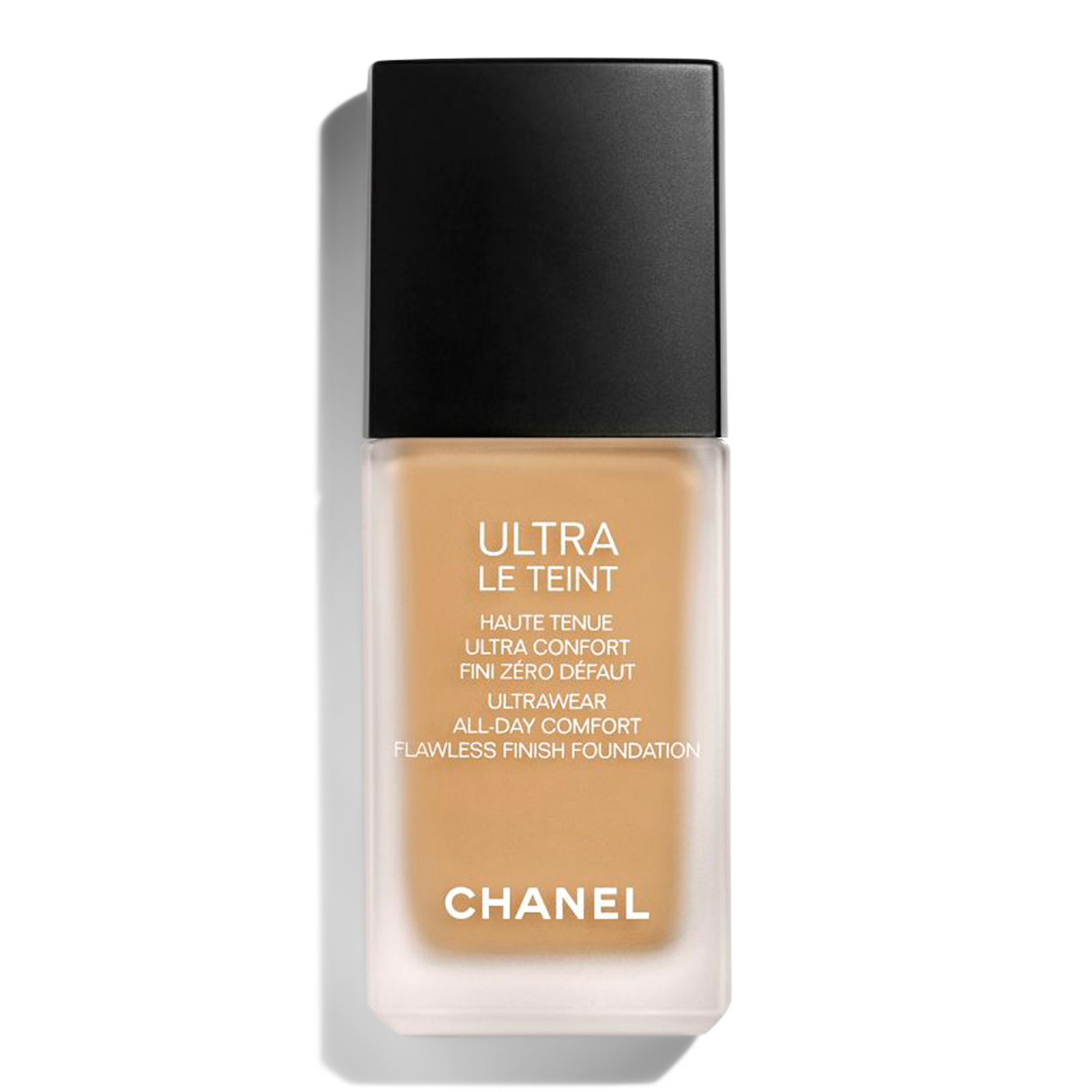 CHANEL ULTRA LE TEINT Ultrawear All-Day Comfort Flawless Finish Foundation #1