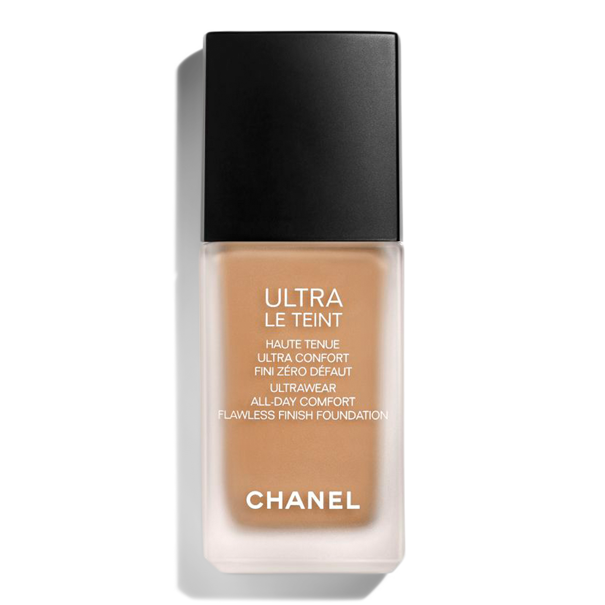 CHANEL ULTRA LE TEINT Ultrawear All-Day Comfort Flawless Finish Foundation #1