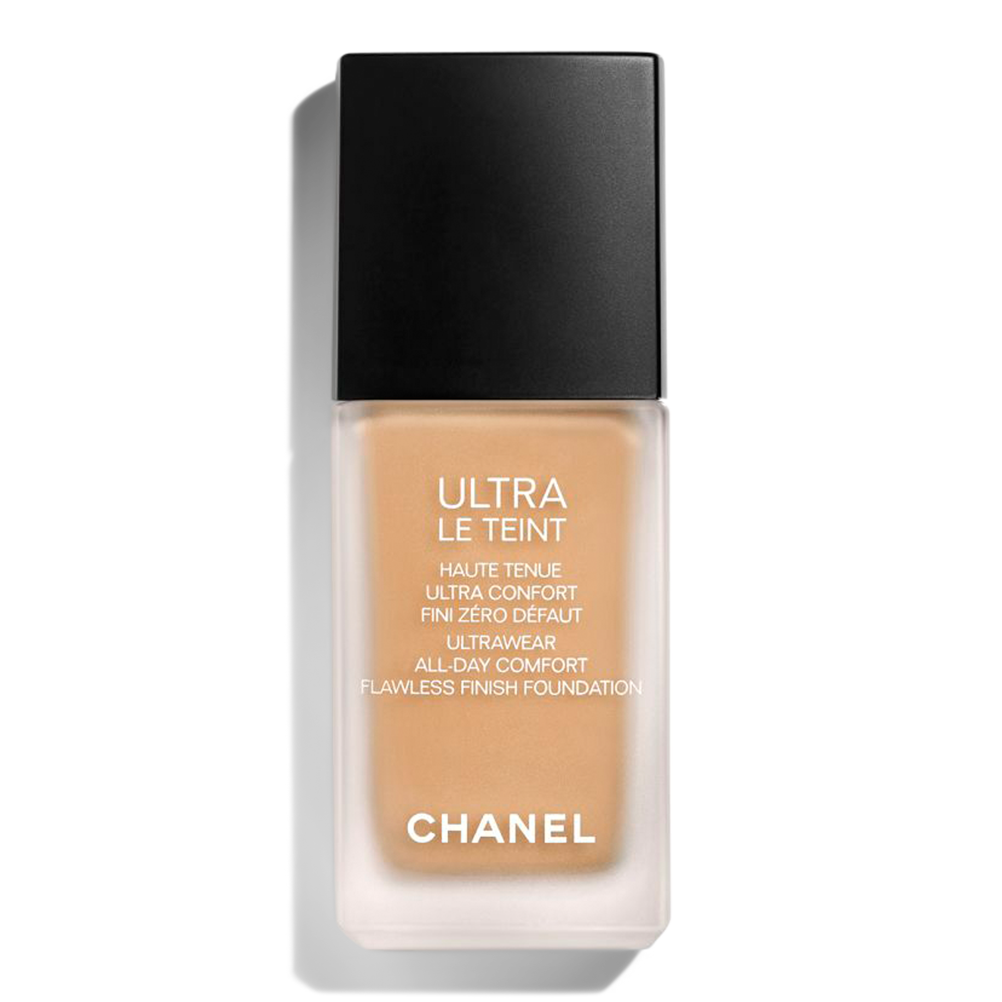 CHANEL ULTRA LE TEINT Ultrawear All-Day Comfort Flawless Finish Foundation #1
