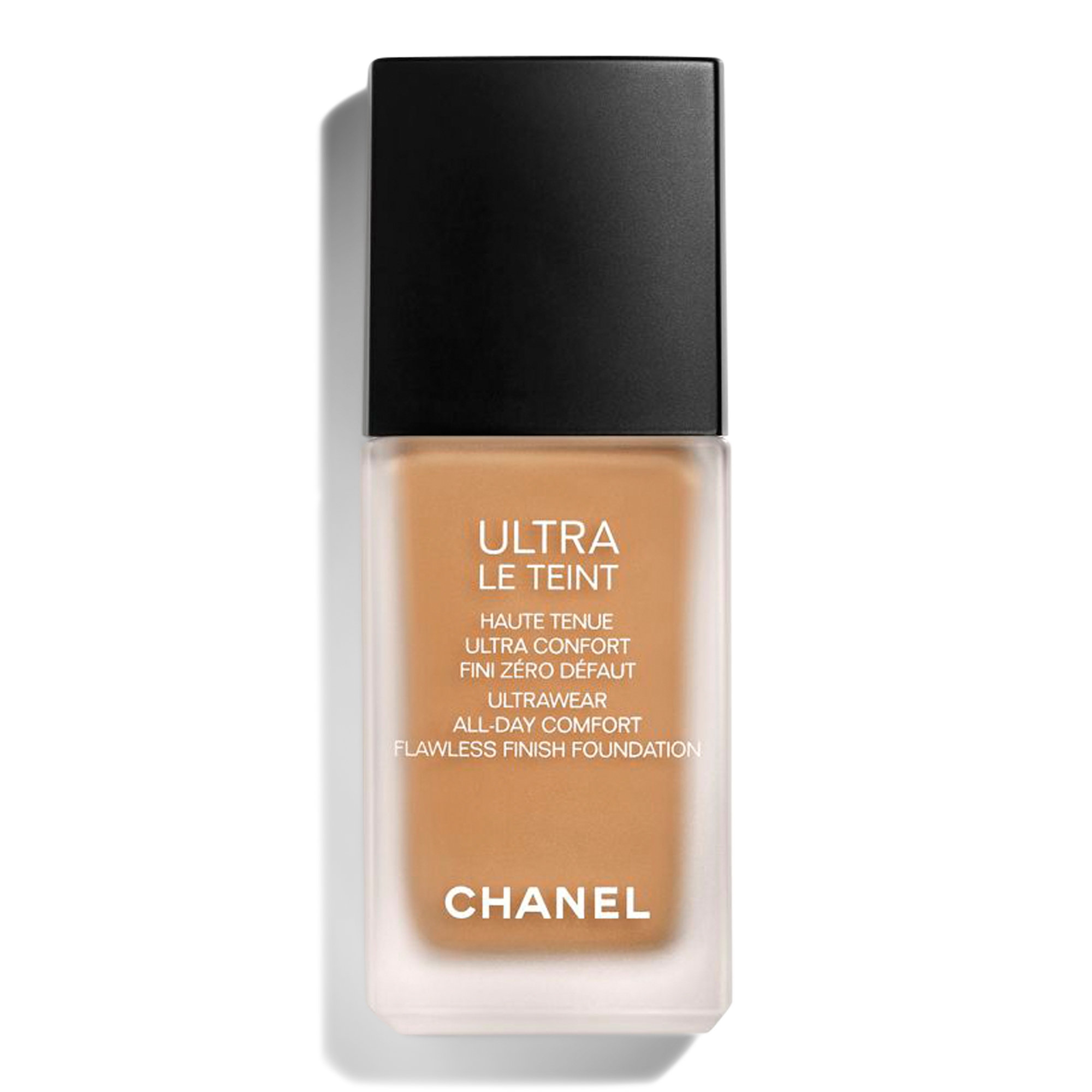 CHANEL ULTRA LE TEINT Ultrawear All-Day Comfort Flawless Finish Foundation #1