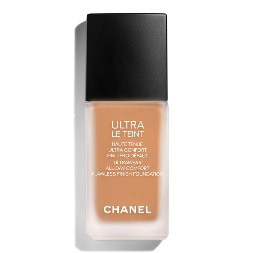 Chanel Ultra Le Teint Ultrawear All-day Comfort Flawless Finish Foundation - B110
