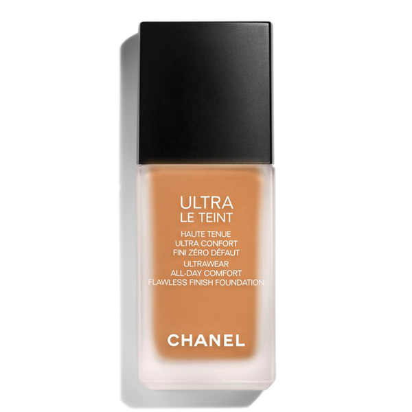 CHANEL ULTRA LE TEINT Ultrawear All-Day Comfort Flawless Finish Foundation #1