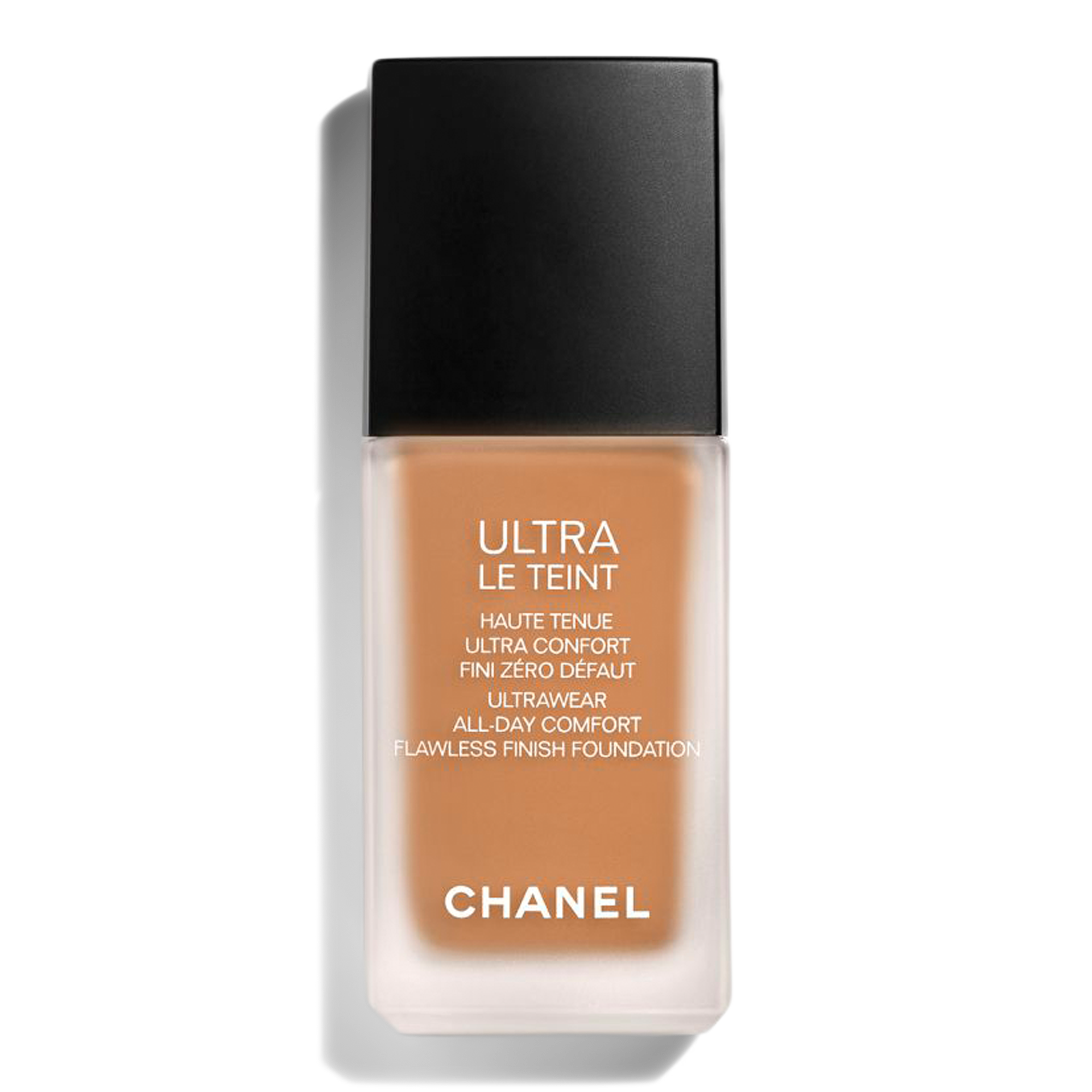 CHANEL ULTRA LE TEINT Ultrawear All-Day Comfort Flawless Finish Foundation #1