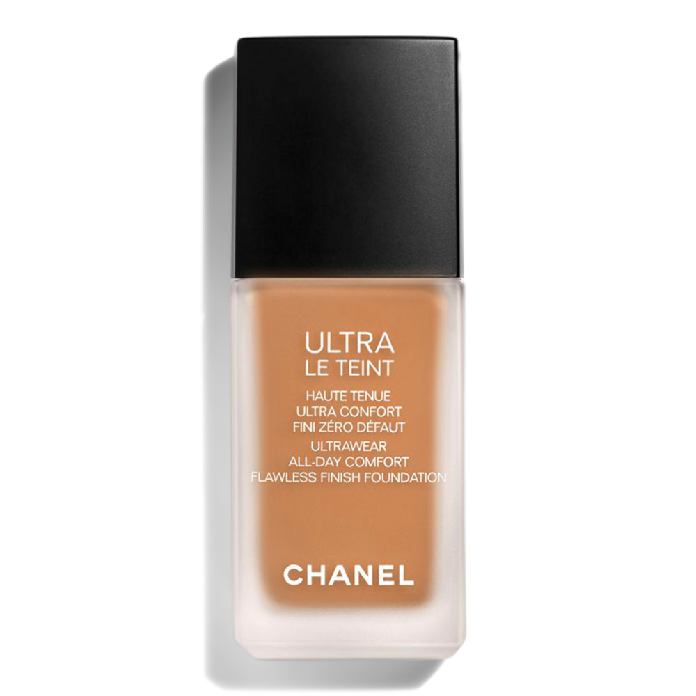 Chanel Ultra Le Teint Ultrawear All-day Comfort Flawless Finish Foundation - Br112