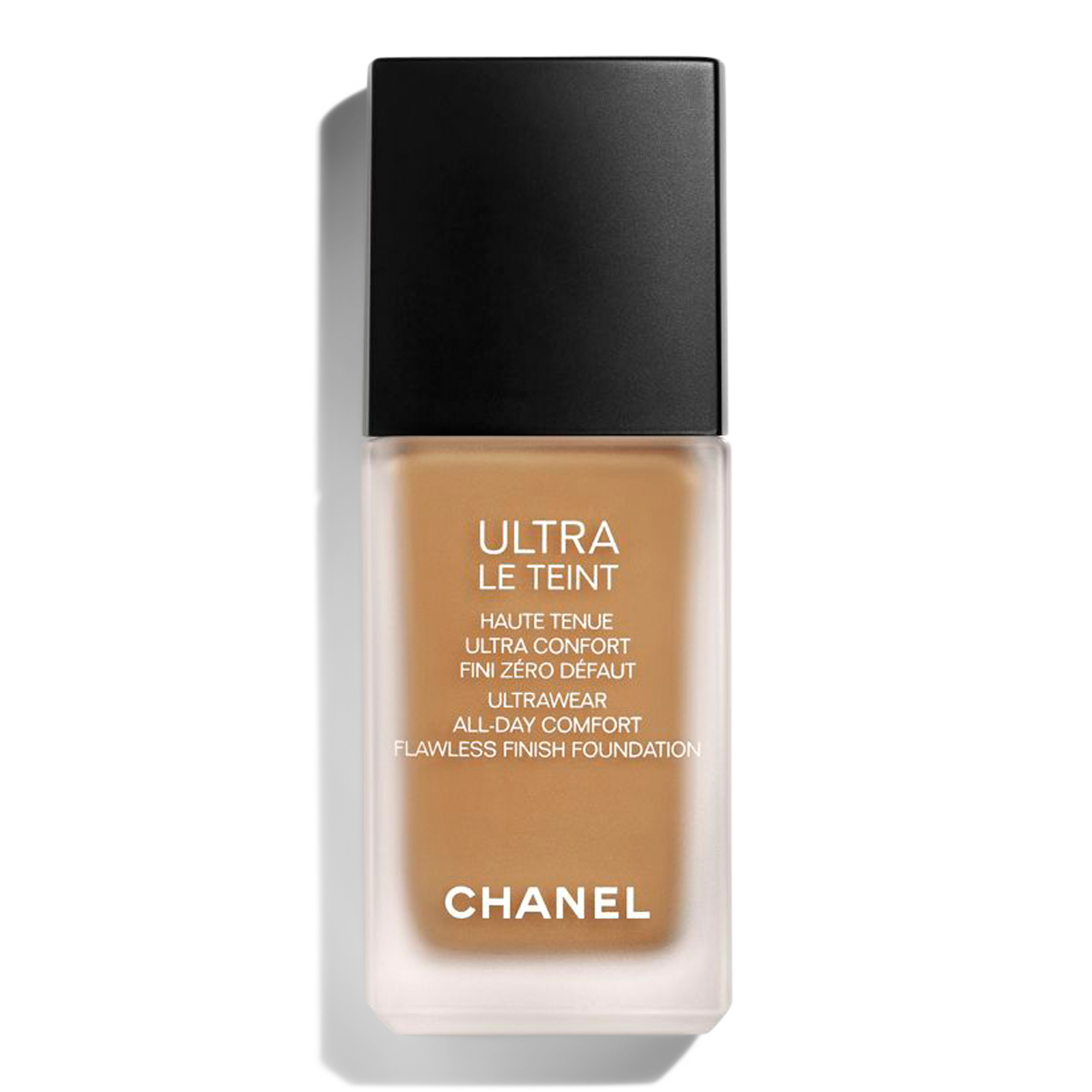 CHANEL ULTRA LE TEINT Ultrawear All-Day Comfort Flawless Finish Foundation #1