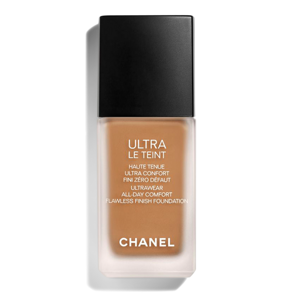 Chanel Ultra Le Teint Ultrawear All-day Comfort Flawless Finish Foundation - Br122