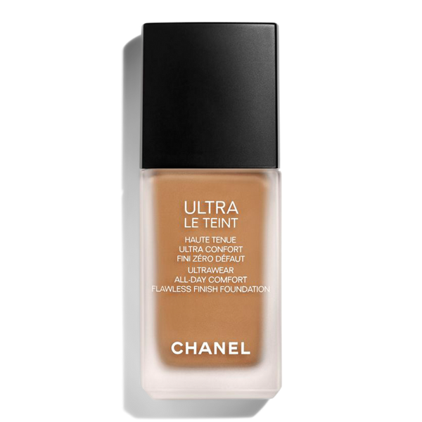 CHANEL ULTRA LE TEINT Ultrawear All-Day Comfort Flawless Finish Foundation #1